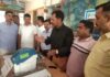 मतदाता जागरूकता अभियान: शिक्षा निदेशालय में किया ईवीएम वीवीपीएटी का प्रदर्शन