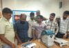 आईजीएनपी के कार्मिकों ने जानी ईवीएम की कार्यप्रणाली, मुख्य अभियंता ने दिलाई मतदान की शपथ