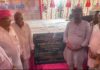 ऊर्जा मंत्री भाटी ने बरसिंहसर व दियातरा के सामुदायिक स्वास्थ्य केंद्र भवन की रखी आधारशिला
