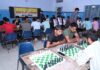 बेसिक पी.जी. कॉलेज द्वारा अन्तरमहाविद्यालय शतरंज (पुरुष) प्रतियोगिता का भव्य शुभारम्भ