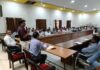 सुपरवाईजर एवं बूथ लेवल अधिकारियों का प्रशिक्षण आयोजित