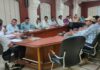 आगजनी जैसी दुर्घटनाओं से निपटने के लिए जिला कलेक्टर ने ली समन्वय बैठक : मॉक ड्रिल में समस्त उपकरणों का उपयोग कर जांचने के दिए निर्देश
