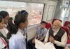 प्रधानमंत्री ने रीजनल रैपिड रेल नमो भारत में की यात्रा