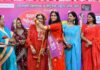 रजनी, विभूति व वैशाली बनीं करवाचौथ क्वीन 2023, 35 खिताबों व मिस मूमल की हेलमेट कैटवॉक ने महोत्सव में भरे रंग