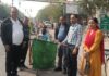 सतरंगी सप्ताह के तहत ट्राइसाइकिल रैली निकाल दिया मतदान का सन्देश