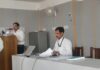 आदर्श आचार संहिता और एमसीएमसी के संबंध में प्रेस प्रतिनिधियों के साथ प्रशिक्षण कार्यक्रम आयोजित