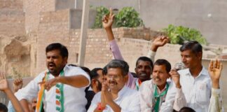 कोलायत विधानसभा क्षेत्र में लोकतंत्र की मजबूती के लिए कांग्रेस का जितना जरूरी :भंवर सिंह भाटी