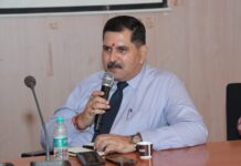 पीबीएम : श्वसन रोग अस्पताल में व्यवस्थाऐं दुरुस्त करने की कवायद तेज : विभागाध्यक्ष डॉ. गुंजन सोनी अव्यवस्थाएं दूर करने को लेकर हुए सक्रिय