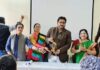 जीवन में सफल होना है तो ख़ुद पर भरोसा करना ज़रूरी : विनय हर्ष