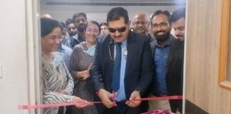 प्राचार्य डॉ. गुंजन सोनी ने किया पेन मैनेजमेंट सेवाओं का शुभारंभ