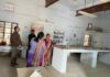 संभागीय आयुक्त उर्मिला राजौरिया ने किया स्कूल का औचक निरीक्षण