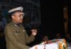 पुलिस विद्यार्थी चौपाल का हुआ आयोजन : पुलिस अधिकारियों ने किया विद्यार्थियों से संवाद