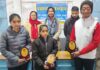 लक्ष्मीनारायण रंगा की स्मृति में रचना वाचन प्रतियोगिता के विजेता हुए पुरस्कृत
