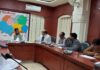 एसडीएम राजकीय जिला चिकित्सालय में सभी बुनियादी सुविधाओं के लिए हो समन्वित प्रयास- जिला कलक्टर भगवती प्रसाद कलाल