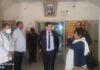 प्राचार्य डॉ. गुंजन सोनी ने उदयरामसर उप स्वास्थ्य केन्द्र में देखी चिकित्सा व्यवस्थाएं