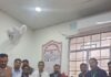 नर्सिंग संगठन ने किया प्रमुख चिकित्सा अधिकारी डॉ. सुनील हर्ष का स्वागत एवं अभिनन्दन