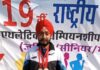 अंतरराष्ट्रीय एथलेटिक्स प्रतियोगिता में भारत का प्रतिनिधित्व करेंगे बीकानेर के जगजीत सिंह बावा