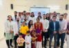पीबीएम के ईएनटी विभाग ने मनाया विश्व श्रवण दिवस