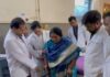 महिला दिवस पर मिली जीवन की अनूठी सौगात : पीबीएम ट्रॉमा सेंटर में महिला का सफल घुटना प्रत्यारोपण