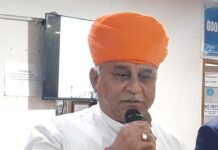 नृसिंह महोत्सव के दौरान चाक-चौबंद रहें व्यवस्थाएं : विधायक जेठानंद व्यास ने लिखा पत्र