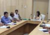 गर्मी के दौरान हो बेहतर जल प्रबंधन, मतदान केंद्रों पर रहे पर्याप्त पानी : संभागीय आयुक्त ने ली बैठक, दिए आवश्यक दिशा निर्देश
