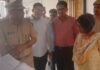 बज्जू उपखंड क्षेत्र के दौरे पर रहीं जिला कलक्टर नम्रता वृष्णि : रात्रि चौपाल में की जनसुनवाई, अधिकारियों की ली बैठक