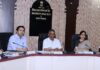 हीटवेव प्रबंधन पर उच्च स्तरीय समीक्षा बैठक : लू-तापघात से किसी को नहीं हो तकलीफ चिकित्सा मंत्री – गजेन्द्र सिंह खींवसर