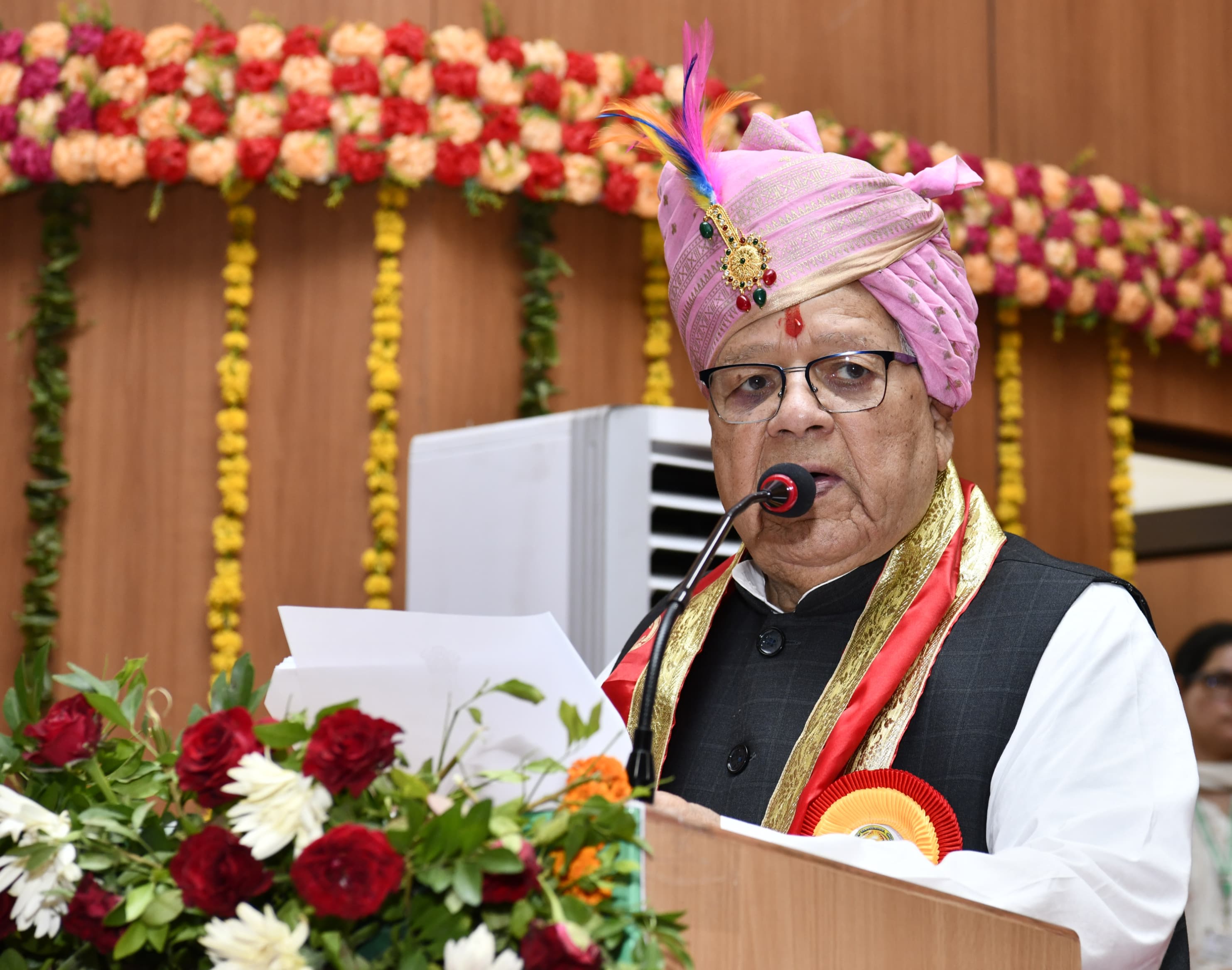 मंगलवार को आएंगे राज्यपाल कलराज मिश्र : कृषि विश्वविद्यालय के दीक्षांत समारोह में होंगे मुख्य अतिथि