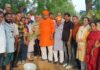 विधायक व्यास के जन्मदिन की पूर्व संध्या पर पौधारोपण : ‘मेरा पर्यावरण मेरी जिम्मेदारी’ के तहत लगाए 101 पौधे