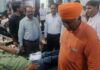 डॉक्टर्स डे पर करीब सौ युनिट रक्तदान : इंडियन मेडिकल एसोसिएशन द्वारा आयोजित हुआ शिविर