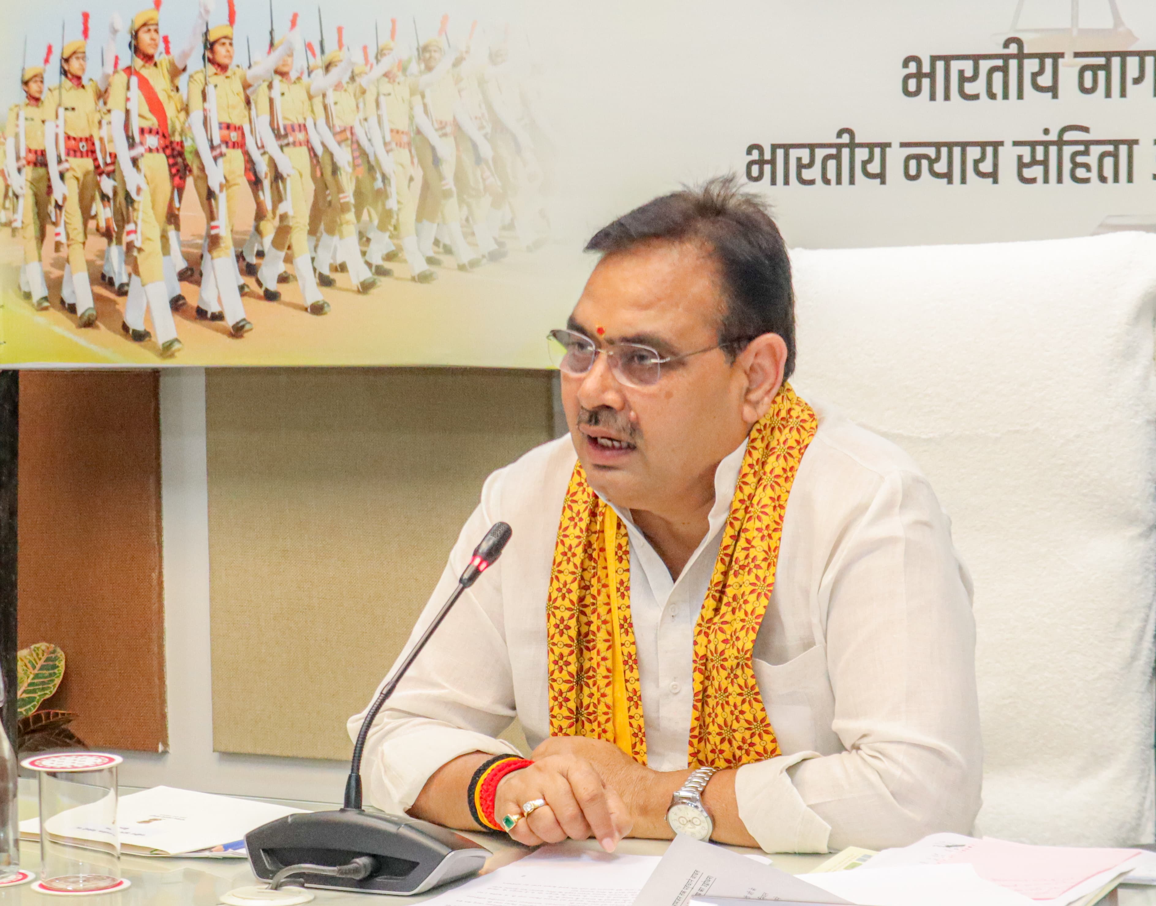 मुख्यमंत्री भजन लाल शर्मा मंगलवार को कुसुम योजना के तहत जोधपुर डिस्कॉम के 387 सौर ऊर्जा संयंत्रों का करेंगे शिलान्यास