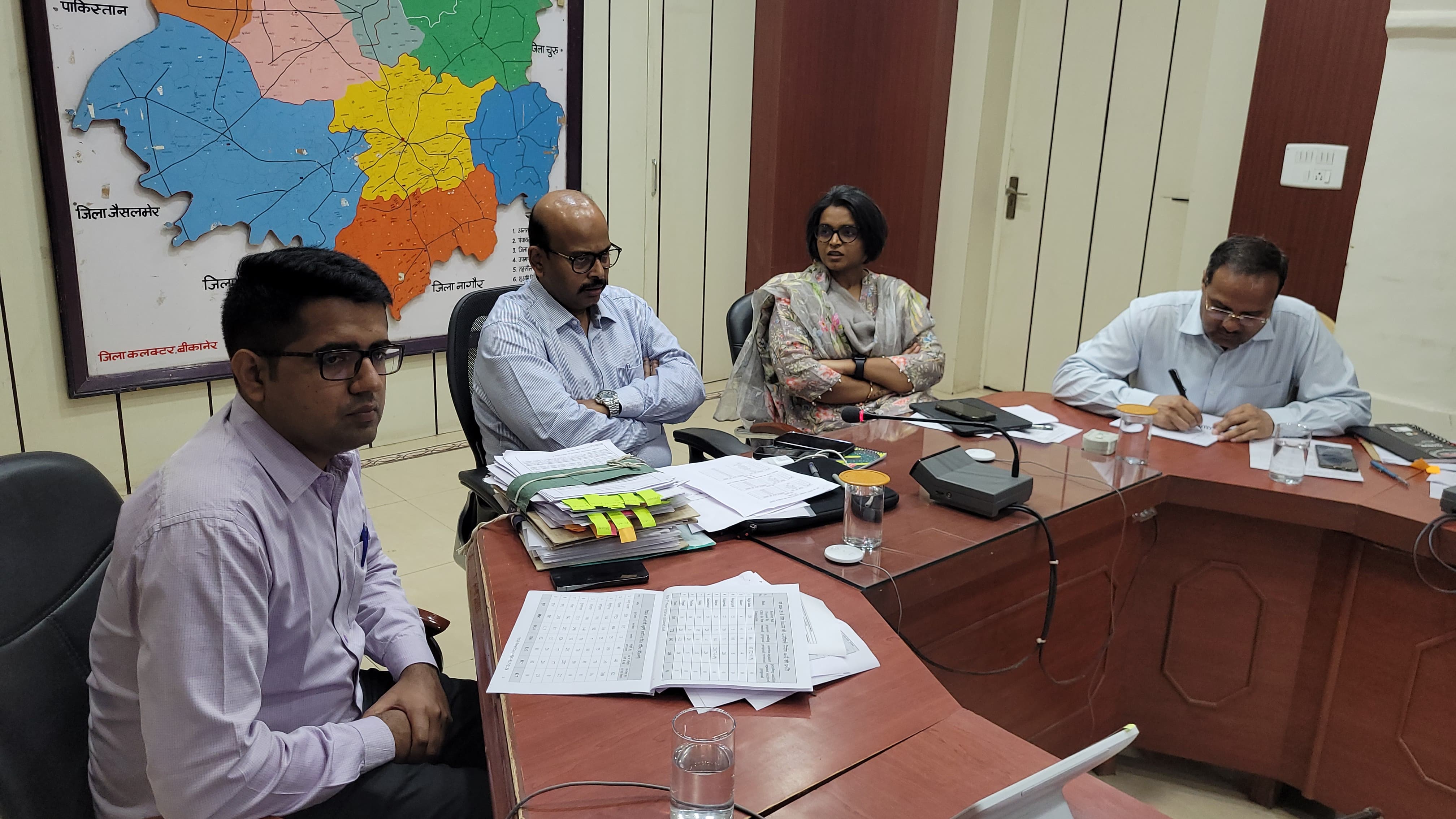 हर घर तिरंगा अभियान का प्रभावी क्रियान्वयन हो सुनिश्चितः जिला प्रभारी सचिव