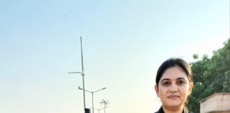 बीकानेर की बेटी मोनिका राजपुरोहित न्यायिक अधिकारी पद पर चयनित