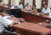 राजकीय जिला चिकित्सालय कि आरएमआरएस की बैठक आयोजित