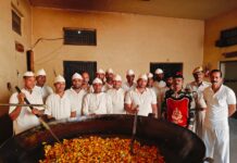 बीएसएफ की महत्वपूर्ण पहल: बीकानेर केंद्रीय कारागृह में कैदियों को पौष्टिक भोजन बनाने का दिया प्रशिक्षण