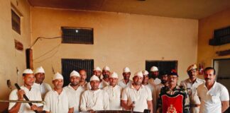 बीएसएफ की महत्वपूर्ण पहल: बीकानेर केंद्रीय कारागृह में कैदियों को पौष्टिक भोजन बनाने का दिया प्रशिक्षण