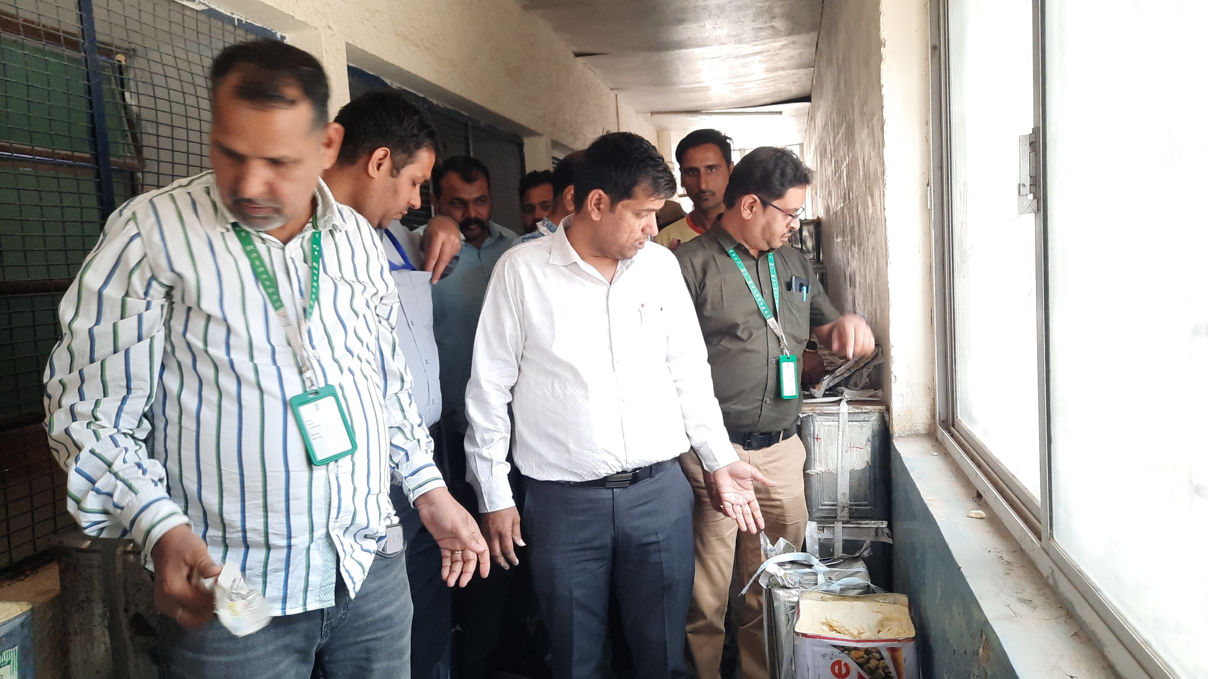 होली त्यौहार के मद्देनजर स्वास्थ्य विभाग की कार्रवाई जारी : सीएमएचओ डॉ. पुखराज एक्शन मोड़ पर