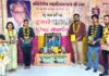 बालक-बालिकाओं ने किया लक्ष्मीनारायण रंगा की छः पुस्तकों का लोकार्पण