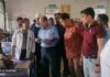संभागीय आयुक्त विश्राम मीणा ने पीबीएम अस्पताल का किया निरीक्षण, किडनी ट्रांसप्लांट और सफाई व्यवस्था पर जोर