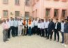 भाजपा उपाध्यक्ष बनने पर एडवोकेट अशोक प्रजापत का हुआ कोर्ट परिसर में स्वागत और अभिनंदन