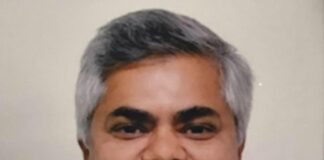 राजेश्वर सिंह ने राज्य निर्वाचन आयुक्त का पदभार किया ग्रहण