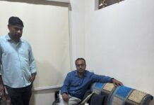 एसएमएस मेडिकल कॉलेज के न्यूरोसर्जरी प्रमुख डॉ. मनीष अग्रवाल रिश्वत लेते रंगे हाथों गिरफ्तार