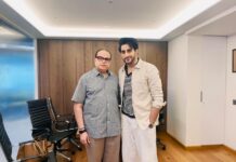 फिल्म एक्टर अनुराग व्यास को मिला प्रतिष्ठित कुकू अवार्ड