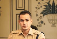 बीकानेर में पुलिस कमान संभालेंगे ‘सिंघम’ फेम IPS मृदुल कच्छावा