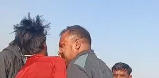 रतनगढ़ में डीटीओ इंस्पेक्टर की बदतमीजी और मारपीट: शर्मनाक घटना ने उठाए सवाल !