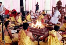 जगद्गुरु वसंत विजयानंदगिरीजी महाराज की ओर से अतिदिव्य चमत्कारी महामांगलिक 15 को