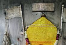 मंगलवार को साढ़े बारह घंटे बंद रहेंगे पूनरासर हनुमानजी मंदिर के कपाट, चंद्र ग्रहण समाप्ति के पश्चात हो पाएंगे बाबा के दर्शन