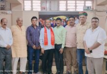 धर्मयात्रा को सफल बनाने के लिये बोथरा ने की व्यापार उद्योग मंडल को समर्थन की अपील