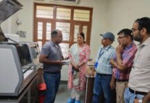 टीबी उन्मूलन में नया कदम, मेडिकल कॉलेज मे लगी पैथोडिटेक्ट मशीन, मिलेगा तेज और सटीक निदान