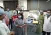 कोटा प्रसूता स्वास्थ्य प्रकरण: दोषियों पर होगी सख्त कार्रवाई, उपचार में नहीं रहेगी कोई कमी, देर रात किया औचक निरिक्षण — गायत्री राठौड